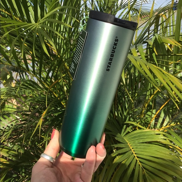 Starbucks 50 Year Anniversary Limited Edition Stainless Steel Siren Tumbler Cup - Picture 9 of 16